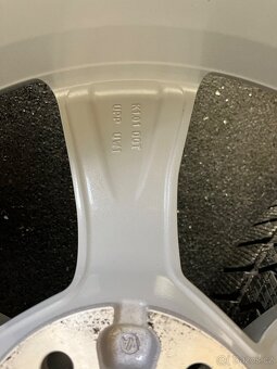 19" Alu kola  5x112 ORIGO. AUDI Q5, SQ5 2017+ 235/55 R19 - 15