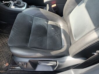 Volkswagen Sharan, 2.0TDI 130KW AUT. 7SED PANORAM - 15