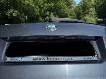 Skoda Octavia 2 combi 1.9TDI 2008 - 15