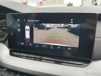 Škoda Octavia 4 Combi Style 2.0TDI 110kW DSG Webasto Virtual - 15