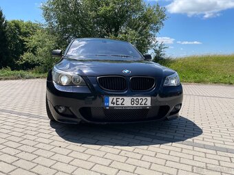 BMW E60 530D manuál - 15