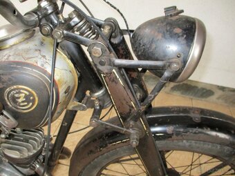 čz 125 A prodám - 15