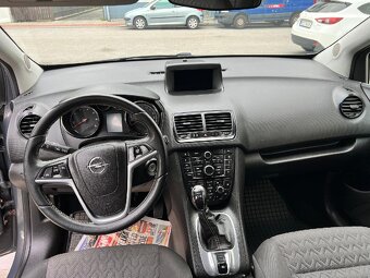 Prodám Opel Meriva 1.6 CDTi  81 kw rok 2014 - 15