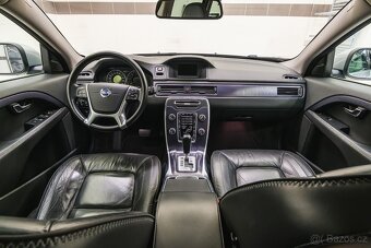 Volvo XC70 2012 Volvo Ocean Race 2.4 D3 120 kW AWD/AT - 15