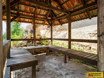 Bohdalice-Pavlovice, RD k celkové rekonstrukci, zahrada - ro - 15