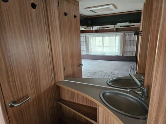 Prodám obytný přívěs Hymer Eriba Exciting 560 - 15