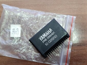 HI-FI komponenty na opravu nebo díly - 15