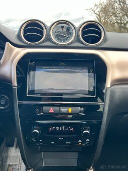 ► SUZUKI VITARA 1.6 88KW 4x4 Jacques Lemans LED-NAVI-PANO - 15