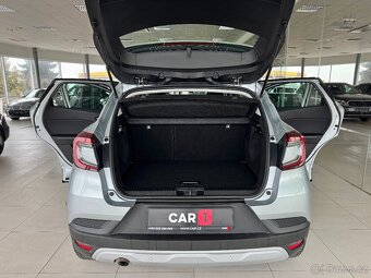 Renault Captur 1.0TCe 95 AT.Klima LED Nav 6st - 15