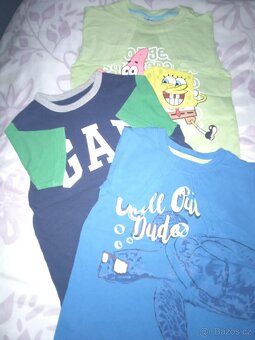 Oblečení 104/116 - 15