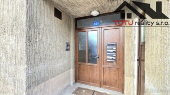 Prodej, byt 2+1, 63 m2, Jaroměř, ul. Knappova - 15