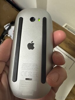 notebook apple MacBook Air, 13,6 palcu, M3, 2024, novy - 15