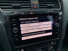 VW GOLF VII VARIANT 1.6TDI 85KW 2020 ACC APP-CONNECT - 15