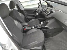 Peugeot 2008 1,5 BlueHDi Active,S&S,ČR,1maj - 15