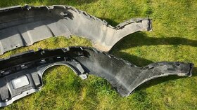 Kia Sportage 4 IV 2016 - 2018 zadní spoiler na nárazník kryt - 15