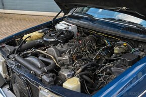 Mercedes-Benz W123 300D Turbodiesel US - 15