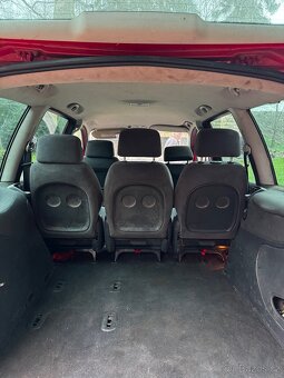 Vw Sharan 1.9 tdi 4x4 - 15