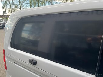 Mercedes-Benz Vito MIXTO 116/119 automat, LED, tažné 2500kg - 15