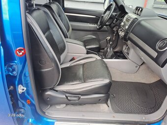FORD RANGER 2.5TDCi 4x4, r.10 185000km, TAŽNÉ, VELMI SOLIDNÍ - 15