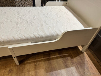Rostoucí postel IKEA SUNDVIK kompletní - TOP - 15