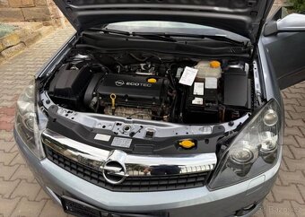 Opel Astra 1,8i Kabrio Top stav 1 majitel benzín - 15