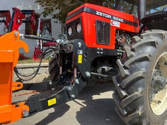 přední tříbodový závěs pro traktory Zetor - 15