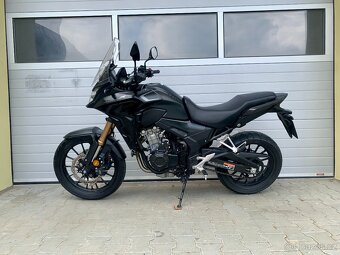 Honda CB 500 XA - 15