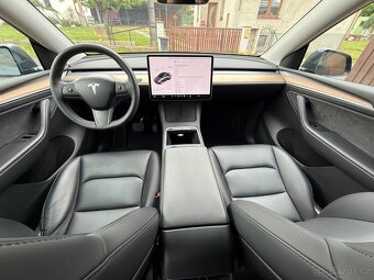 TESLA MODEL Y LONG RANGE DUAL MOTOR AWD 378 kW / DPH - 15
