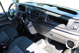 Ford Transit Custom 2.0TDCI,L1H1,TREND,KLIMA,TAŽNÉ - 15