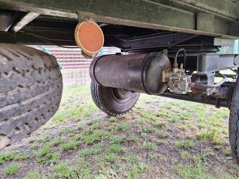 Vlek za traktor 5T - 15