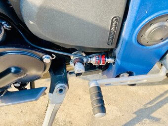 Triumph Speed Triple SE, možnost splátek a protiúčtu - 15