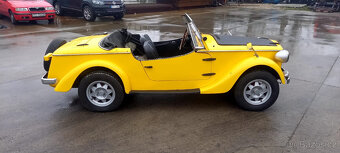 Fiat Siata rv 1960 benzin manual 58.000km kabrio s TP - 15