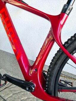 Horské kolo Ghost Lector LC Advanced Carbon 2021 - 15