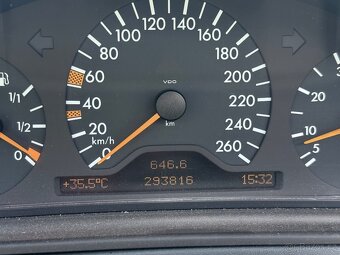 Mercedes Benz W210 E280 4-matic 1999 - 15