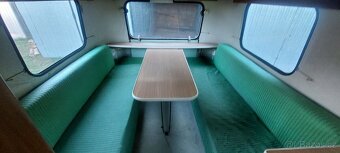 Eriba triton karavan retro 1969. De tp. pěkný - 15