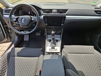 SUPERB COMBI 2,0 TDI 110 KW DSG VIRTUAL ALU - 15