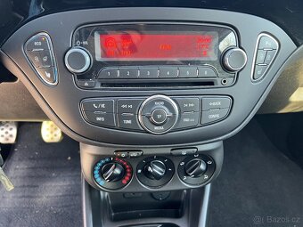 Opel Corsa 1.4i VYHŘ.SEDAČKY PARK.SENZOR TEMPOMAT ALU - 15