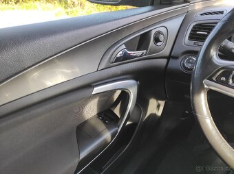 Opel Insignia Sports tourer 2.0cdti 96kw 2012 - 15