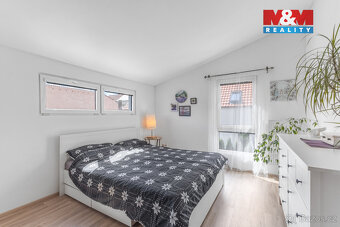 Prodej rodinného domu, 90 m², Hostivice, ul. 28. října - 15