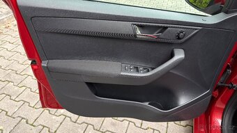 Skoda Fabia III combi 1.2TSI 66kw 2015 177tis km - 15