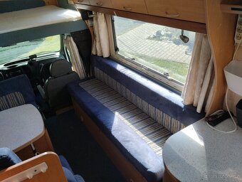 OBYTNÝ FORD TRANSIT VÝMĚNA MOŽNÁ - 15