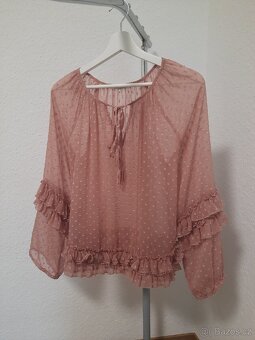 Prodám dámské oblečení vel.38-40, každý kus za 100,-Kč - 15