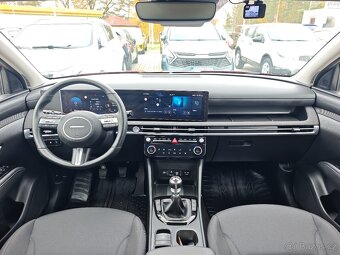 Tucson Style 1.6T-GDI 118kW po 1. majiteli, záruka - 15