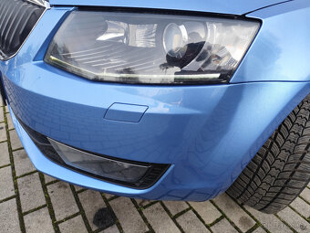 Škoda Octavia 1.8TSI 132KW DSG ELEGANCE ALCANTARA XENON NAVI - 15