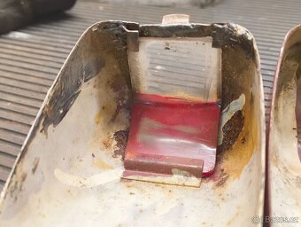 Zadní světlo Jawa Půlbuben 250 350 150 125 354 353 351 352 - 15