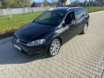 Volkswagen Golf 7 Variant 2.0 TDI 110 kW Highline - 15