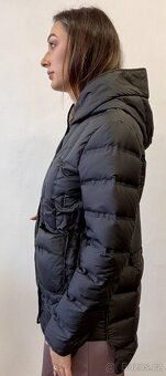 Lehký perový kabat , nový - 15