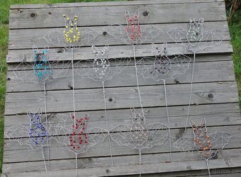 Korálková dílna na dětské oslavy/svatby - 15