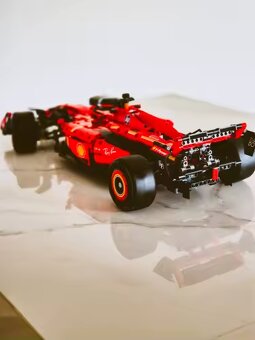 Nové neotvorené formule F1 LEGO stavebnice - 15