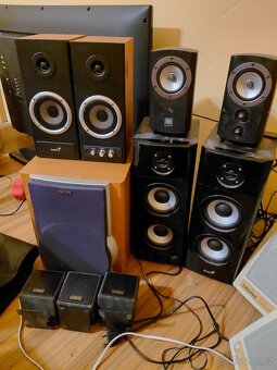 Prodej spěchá❗️PRODÁM OBROVSKÝ HiFi SET❗️ - 15